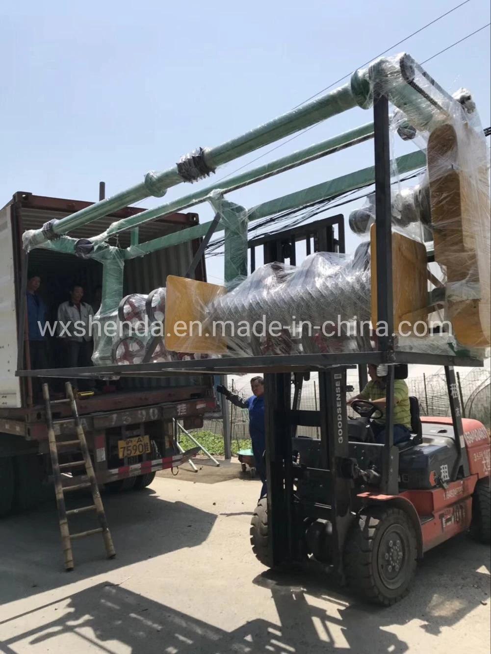 High Speed Low Noise Automatic Chain Link Fence Machine (SD25/100) , Chain Link Fence Machine