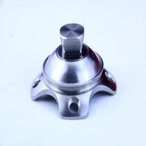 Customized CNC Machining Parts for Medical Connection
