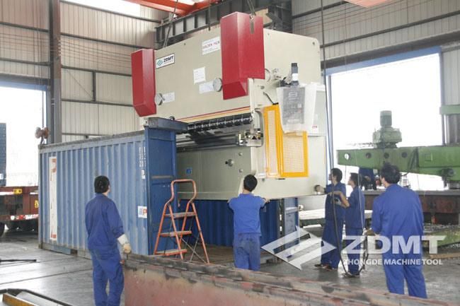 Hydraulic Guilotine Cutting Machine