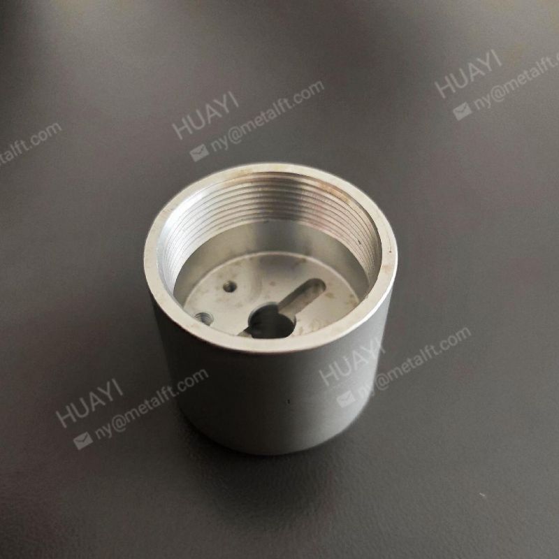 OEM CNC Milling Machining Accessories /CNC Anodized Aluminum Parts Embroidery Machine Part Machined Steel Part