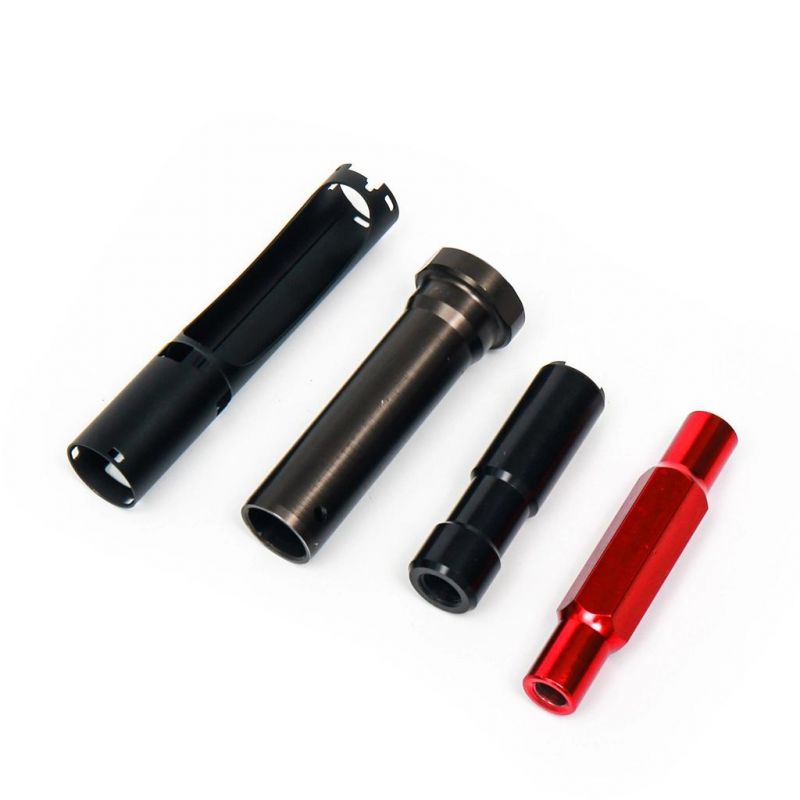 Customized CNC Aluminum Parts Aluminum Anodized Metal Knob
