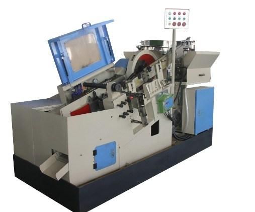 Cy Model High Speed Thread Rolling Machine