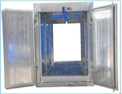 Electrostatic Powder Curing Oven Factory Supplier