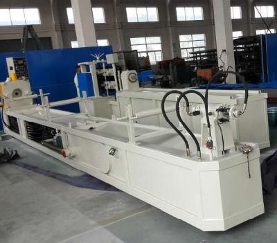 U Type Corrugated Metal Tubing Forming Machine