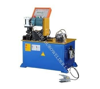 Spinning Type Automatic Pipe Flaring Machine