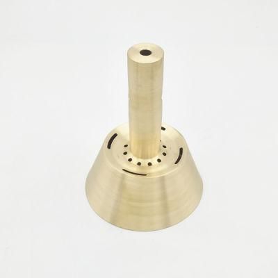 Dongguan Jiechen OEM Personalized Customized Brass Ornaments CNC Machining Parts