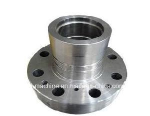 Floor Price Aluminum 5052 Brushing CNC Machined Auto Parts