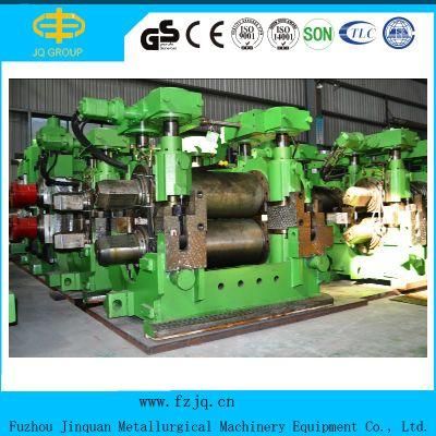 Steel Rebar Rolling Mill Production Line Using H/V Housingless Mill Stands