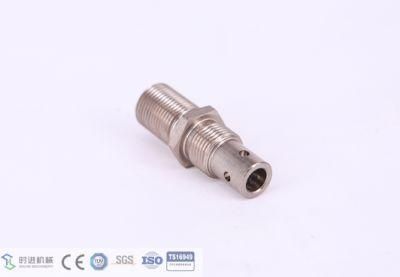 OEM High Precision CNC Machining Parts/Customized Machinery Parts