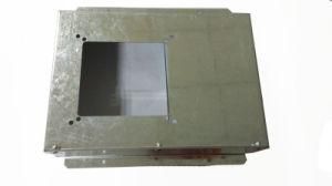 Punching Spare Metal Part Blower Bracket