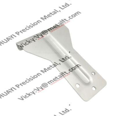 Customized Precision Machined Sheet Metal Fabrication Can Be Used in Industrial Equipment