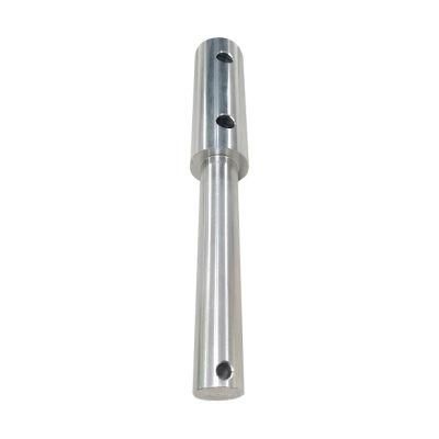 Steel Precision Machinery Part Good Service Motorcycle Parts Plates