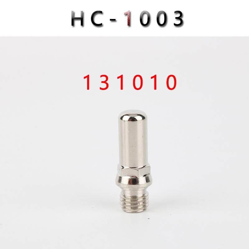 Jiusheng Cutting Torch Hc-1003 Suitable for 200A Cutting Power Huayuan Machine Plasma Cutting Welding Nozzle Electrode Shield