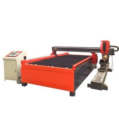 Remax Top Quality CNC Plasma Cutting Machine / Plasma Cutter / Plasma Cut CNC with Rotary