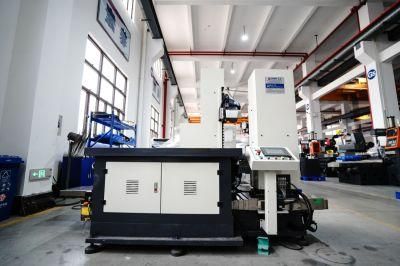 CNC Automatic Chamfering Machine Mill 4 Chamfers with One Setup Three Axes Multiple Machining High Speed Metalworking Processing Djx3-1200X700