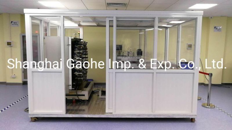 72 Spindle Wire Braiding Machine for Making Heart Stent