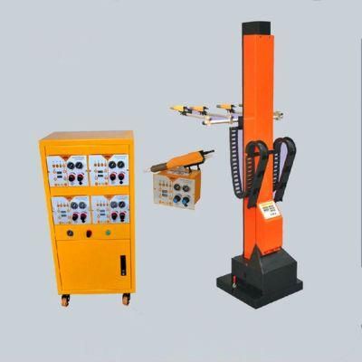 Reciprocating Elevator for Power Coating Booth