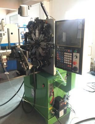 CNC Spring Former Automatic Spring Machine Cam Spring Coil Machine