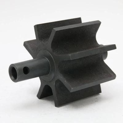 OEM Mechanical Equipment Parts CNC Machining High Precision Plastic Parts Processing