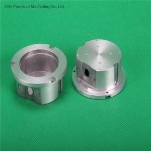 Customized Aluminum Turning CNC Machining CNC Machined Part for Motor
