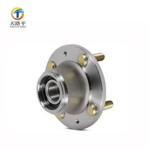 Customized Aluminum Die-Cast Automotive Bearing Hub