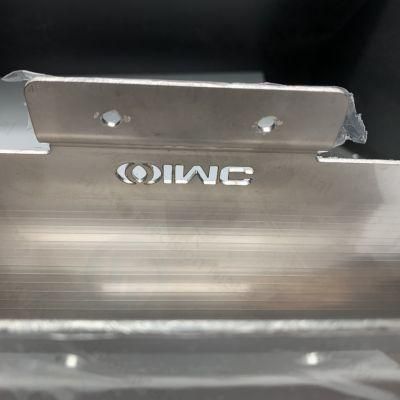 Experienced Manufacturer Sheet Metal Parts Fabrication Blending and Laser Cutting Custom Products