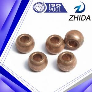 High Wear Resistance Sintered Bronze Ball Bushing