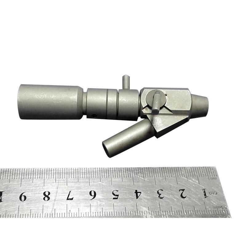 High Precision CNC Machining Accessories in The Optical Industry.