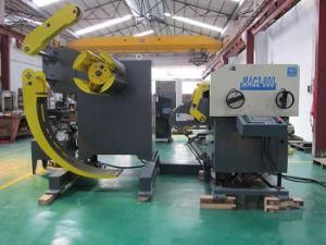 Stamping and Feeding Equipment, Nc Feeder, Precision Punch Press Processing (MAC2-800)