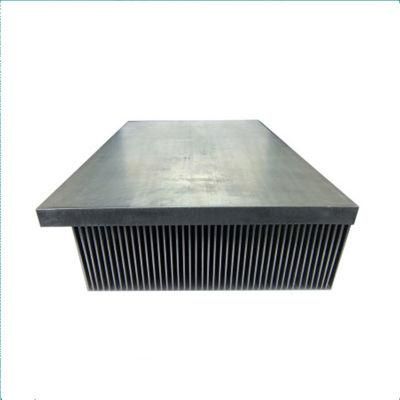 Aluminum Heat Sink for Inverter and Power and Welding Equipment and Control Cabinet and Svg and Electronics