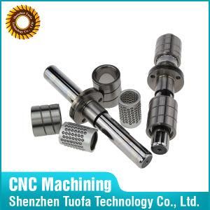 High Precision Customization CNC Processing Machine Parts with Metal in China