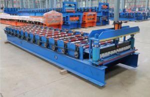 Roof Sheet Roll Forming Machine