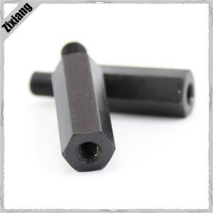 CNC Machined Part Hex Threaded Machinery