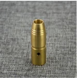 China Supplier OEM Precision CNC Lathe Parts Made by Brass/Copper