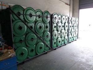 High Speed Cable Drum / Bobbin / Reel 630mm