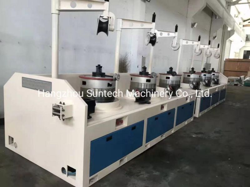 High Speed Good Price Pulley Type Low Carbon Steel Wire Nail Wire Binding Wire Drawing Machine