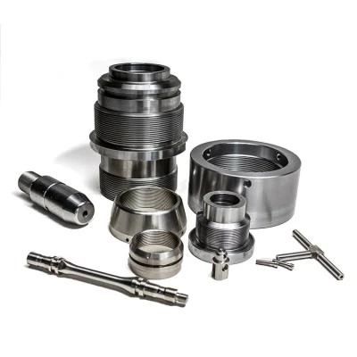 Power Switches CNC Punching CNC Billet Aluminum Machined Parts
