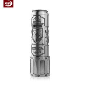 Cylinder Shape Stainless Steel CNC Precision Machining Part for E-Cigarette
