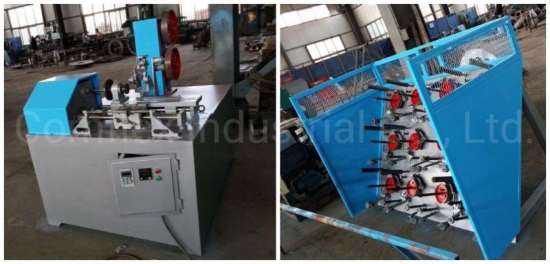 Stainless Steel Wire Braiding Machine for Hydraulic Hose/ Rubber Hose/Metal Hose