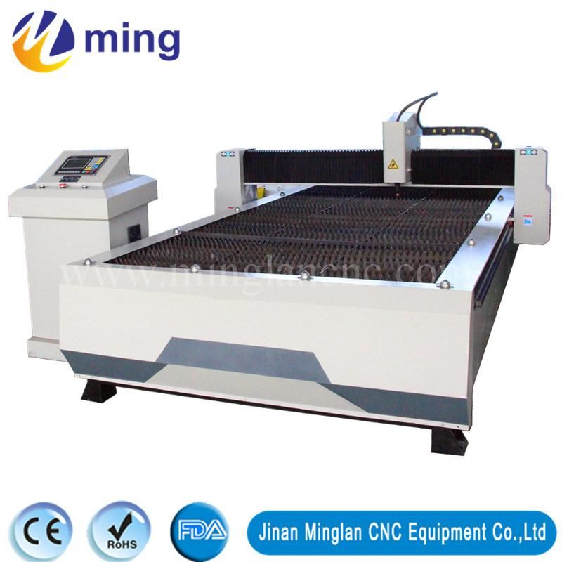 Steel Metal Sheet /Square/Round Pipe CNC Plasma Cutter