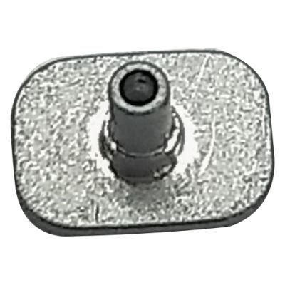 Made in China Hex Head Aluminum Brass Iron Stainless Steel Machine Knurled Insert Nut Lead Screw Machining Parts