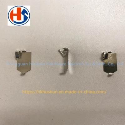 Custom Metal Stamping Parts (HS-MT-0011)