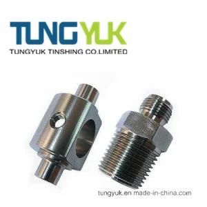 Professional Customized CNC Machining Screws Parts