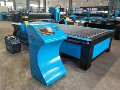 Cheap Chinese CNC Plasma Cutting Machine Steel Cutting Machine for 10mm 15mm 20mm