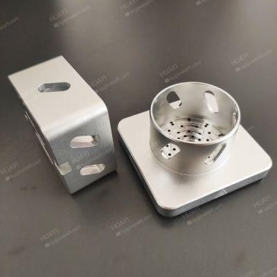 Factory High Precision Automatic Production Custom CNC Machining Made of Aluminium