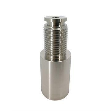 Customized High Precision Stainless Steel CNC Machined Parts for Industry