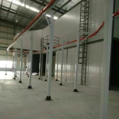 New Technology Cathode Electrophoresis Coating Line