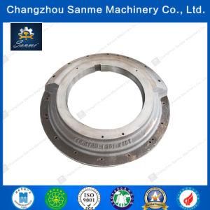 OEM Large Steel Casting CNC Machining Part for Bearing Housing