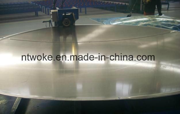 Dish Head Spinning Machine, Tank Head Press Bending Machine