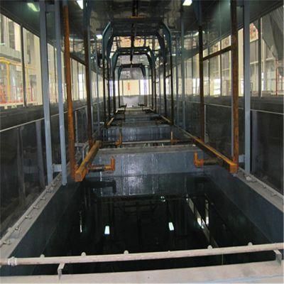 Electrophoresis Coating Line Used in Big and Complex Workpiece